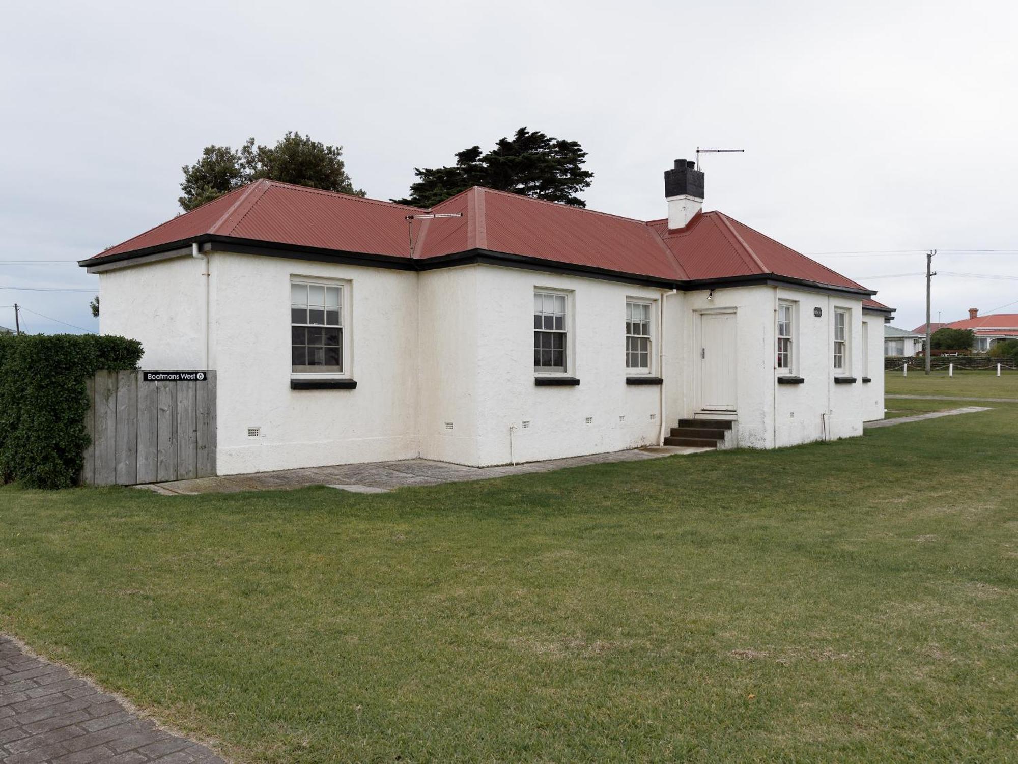 Low Head Pilot Station Buitenkant foto